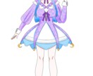 IRIAM向け立ち絵、即デビュー出来ます 著作権・商用利用費込み、即日デビュー可能！ イメージ1
