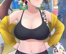 あなたの右腕になりたい！イラスト制作します アイコン、サムネ等にオリジナリティが欲しい方に協力します！！ イメージ2