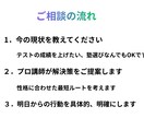 塾に行っても伸びない原因を特定！逆転合格診断します 慶應大学、大学院卒プロ講師が中学、大学受験相談にお答えします イメージ4