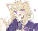 アイコン、サムネイル、立ち絵を制作します 可愛いキャラクターからイケメンまで幅広いテイストで制作可能 イメージ1