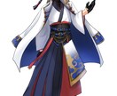 キャラクターをデザインします あなたのオリジナルキャラクターを具体化します！ イメージ2