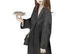 アイコンを描きます あたたかい雰囲気のイラストを描きます。各SNSのアイコンに！ イメージ7