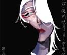 あなたの小説やMVの絵描きます 重厚感のある厚塗りであなたの作品を彩らせてください？ イメージ7