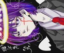 デジタル、アナログのイラスト等幅広く受けます アナログとデジタル、価格に大差なくお好みの選択できます。 イメージ1