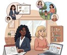 キャリアに向き合いたいワーママのお話聞きます なんでも聞きます！自分の道”を見つけるお手伝いします イメージ1