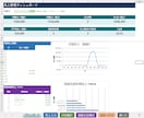 現役事務職があなた専用Excel管理表を作成します 実務経験を活かし、使いやすい管理表をオーダーメイド作成します イメージ2