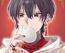 魅力的な男の子のイラスト描けます SNSのアイコンやサムネイル、一枚絵どれでもOK! イメージ9