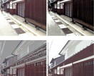 似顔絵にもお写真を絵画風にいたします。３パターンでお渡しなので超お得です。 イメージ2
