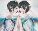 オリジナルアイコン、制作致します SNS等でお使い頂けるアイコンを、最低1枚から。 イメージ1