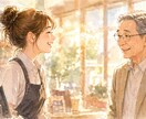 1分からでも！今すぐ話したい！寄り添います 接客15年！3人の子育て主婦です イメージ1