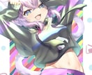 安価で高品質】可愛いアイコン、お描きします ご要望に沿ったアイコンを安価でお譲り致します。 イメージ1