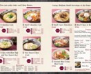 英検1級⭐️ソムリエがお店のメニューを英語にします 日本食など、翻訳しづらいメニューにお困りの方へ イメージ7