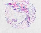 あなたのイメージを画像として作成します プロフィール画像などに使える画像を作成いたします。 イメージ1