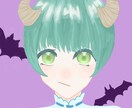 アイコンやイラストお描きいたします プレゼントのアイコン・観賞用イラストなどご依頼受付中です イメージ3