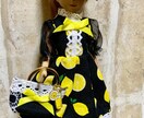 りかちゃんのドレスお作りします りかちゃんの服をご希望に合わせて製作致します。 イメージ8