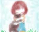 見るたびに幸せになる！似顔絵アイコンお描きします お気に入りの服やアクセ、口癖など、無料追加OK！ イメージ8