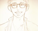 イラストを描きます 自分のイラストが欲しいなとう方にオススメです。 イメージ3