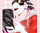 夢絵描きます 不可ジャンル無し！可愛い絵柄が得意です イメージ5