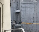 鳩よけネットの取り付けサポートします 【材料一式送付】取付けチャレンジされる方にプロがアドバイス イメージ3
