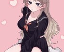 アイコン、グッズ用のイラストを制作いたします 可愛らしくポップなイラストを制作いたします♪ イメージ5