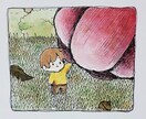 童話風のペン画を描いています ペンとインクで描く暖かい童話風のイラスト イメージ10