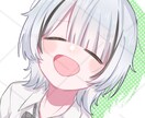 アイコン制作します SNSなどで使用できるアイコンを制作いたします! イメージ2