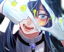 アイコンから動画まで!厚塗り風イラスト描きます 他と違う存在感のあるイラストをお求めの方へ イメージ2