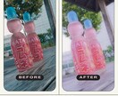 SNS投稿用の画像編集をします いつもと一味違うオシャレな画像投稿のお手伝いをします！ イメージ2