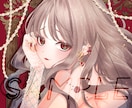 にじさんじ等大手実績『歌ってみた』イラスト描きます 綺麗で目を惹くサムネ/高精細なMV素材に┊一括制作も可能✐☡ イメージ5