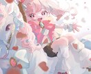 かわいいキャラクターイラスト描きます アイコン・デフォルメイラストお任せください！！ イメージ1
