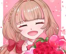 可愛いファンタジーなSNSアイコン描きます あなた好みのアイコンにしてみませんか？ イメージ6