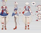 様々な雰囲気の一枚絵作成できます 商用◎3月内であればスピーディーにご対応可能です♪ イメージ5