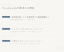 LP・HPコーディング代行します デザインカンプ支給でHTML/CSS対応 イメージ4