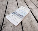 コーディング代行します あなたの素敵なデザインを実装します イメージ7