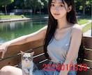 AIで作成した女子高生とネコの写真を販売します 実写では撮影や商用利用が難しい、女子高生とネコのAI写真販売 イメージ9