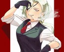 あなた好みのイラスト描きます プロによる高クオリティイラストを気軽に！ イメージ6