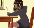 イラスト/キャラデ/アイコン/挿絵承ります あなただけの可愛いオリジナルイラストを作成致します。 イメージ2