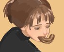 シンプルでカジュアルなイラストを描きます SNSのアカウント等に使えるイラストを描きます！ イメージ7