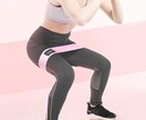 国際的美人になるワークアウトを教えます 砂時計のような体系になろう！特にヒップアップしたい方へ！美尻 イメージ3