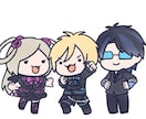 ゆるかわイラストお描きします 超低コストで個性派ゆるかわイラスト イメージ10