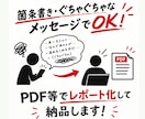 心のモヤモヤ、代わりに毒を込めて文章化します 職場や人間関係のモヤモヤ、まとまらない愚痴から文章に整えます イメージ7