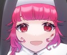 女の子の絵を描きます オリキャラの制作、動画のサムネイルなどお任せ下さい！ イメージ4