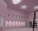 あなたの部屋をメタバース（VRChat）に作ります あなたの「好き」を、メタバースにギュッと詰め込みませんか？ イメージ6