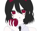 SNS用のアイコン描きます かわいい系のイラストを描きます イメージ3