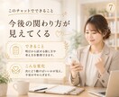 職場のモヤモヤを3日間一緒に整えます 産業カウンセラーの資格を持つ私が職場のお悩みにこたえます イメージ7