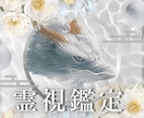 霊視で深く心に寄り添い波動修正も同時に行います 生年月日不要/恋愛/対人関係/お仕事/家族など イメージ1