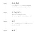 WordPress・Wix対応HP制作します はじめてのHPでも安心。“結果につながる”HP作ります！ イメージ2