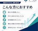 経営課題を整理し行動計画を作りますます 経営者の頭の中を整理し、次の一手を具体化します イメージ2