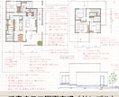 現役住宅デザイナーがワクワクする間取りを提案します シンプルでオシャレな外観と暮らしやすい間取りのご提案 イメージ5