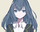 最短即日！アイコンのセミオーダーを作成します 安価でお得！絵柄、方向性がマッチしたらご利用ください イメージ8
